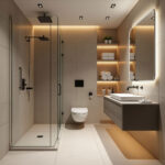 10 Kreative Ideen Für Kleine Badezimmer Gestalten & Tipps For Bilder Fürs Badezimmer Ideen