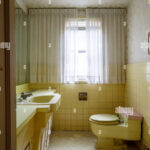 1960Er Badezimmer -Fotos Und -Bildmaterial In Hoher Auflösung – Alamy with Badezimmer 60Er Jahre