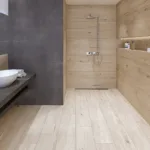 7 Tipps Zur Auswahl Von Holzfliesen Fürs Bad Within Badezimmer Fliesen