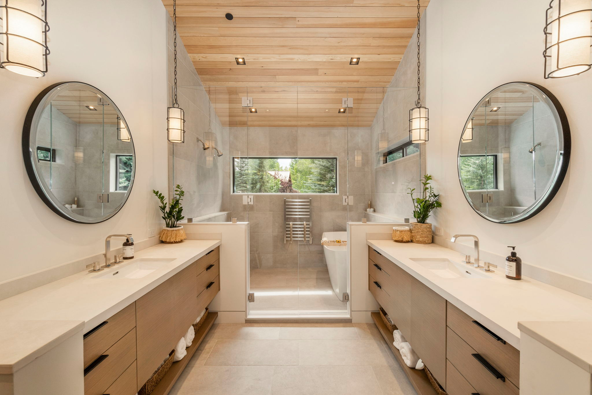 75 Badezimmer Decken Ideen &amp; Bilder | Houzz throughout Deckengestaltung Badezimmer Decken Ideen