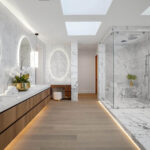 75 Badezimmer Decken Ideen & Bilder | Houzz With Regard To Deckengestaltung Badezimmer Decken Ideen