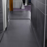 Bad Mit Fliesen In Anthrazit – [Schöner Wohnen] For Badezimmer Fliesen Anthrazit