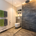 Bad Modern Anthrazit – Fvg Fliesen Inside Badezimmer Anthrazit