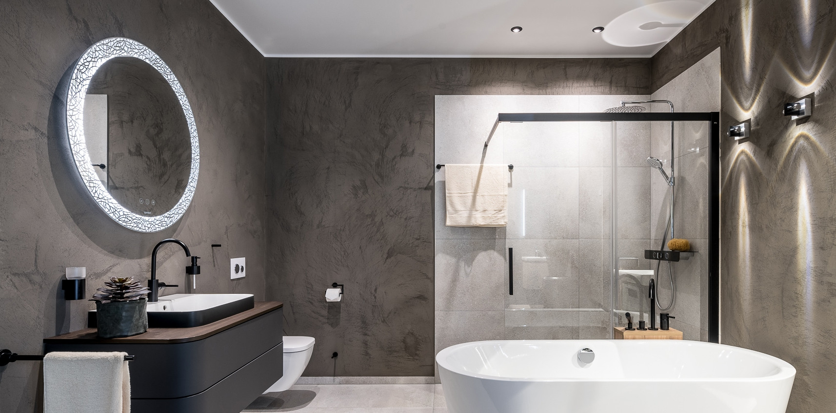 Badezimmer Beleuchtung: Tipps Und Begriffserklärungen - Lumina in Indirekte Beleuchtung Badezimmer