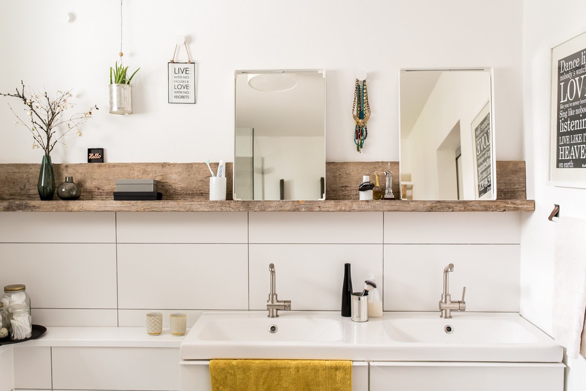 Badezimmer Deko: Die Schönsten Ideen pertaining to Dekoration Badezimmer