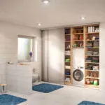 Badezimmer Einbauschränke Nach Maß Kaufen | Deinschrank.de throughout Badezimmer Schrankwand