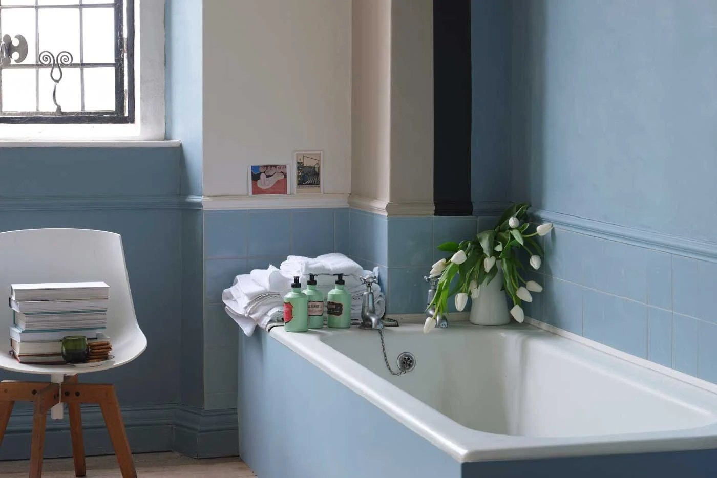 Badezimmer Gestalten | Farrow &amp; Ball regarding Badezimmer Farben 2020