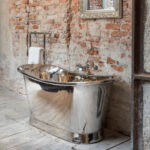 Badezimmer Im Industriedesign – Traditional Bathrooms Within Badezimmer Industriedesign