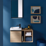 Badezimmer In Blau Gestalten – [Schöner Wohnen] Regarding Blaues Badezimmer