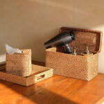 Badezimmer Organizer Aufbewahrungskorb Weiden Aufbewahrungskorb In Korb Badezimmer