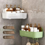 Badezimmer Organizer Bad Organizer Shimoyama , 2 Stück, Keine In Aufbewahrungsbox Badezimmer