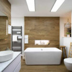 Badezimmer Trends: Immer Mehr Wohnlichkeit – Franke Raumwert Throughout Ideen Moderne Badezimmer Trends 2020