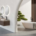 Badezimmerideen – Design &amp; Funktion Perfekt Vereint for Villeroy Boch Badezimmer