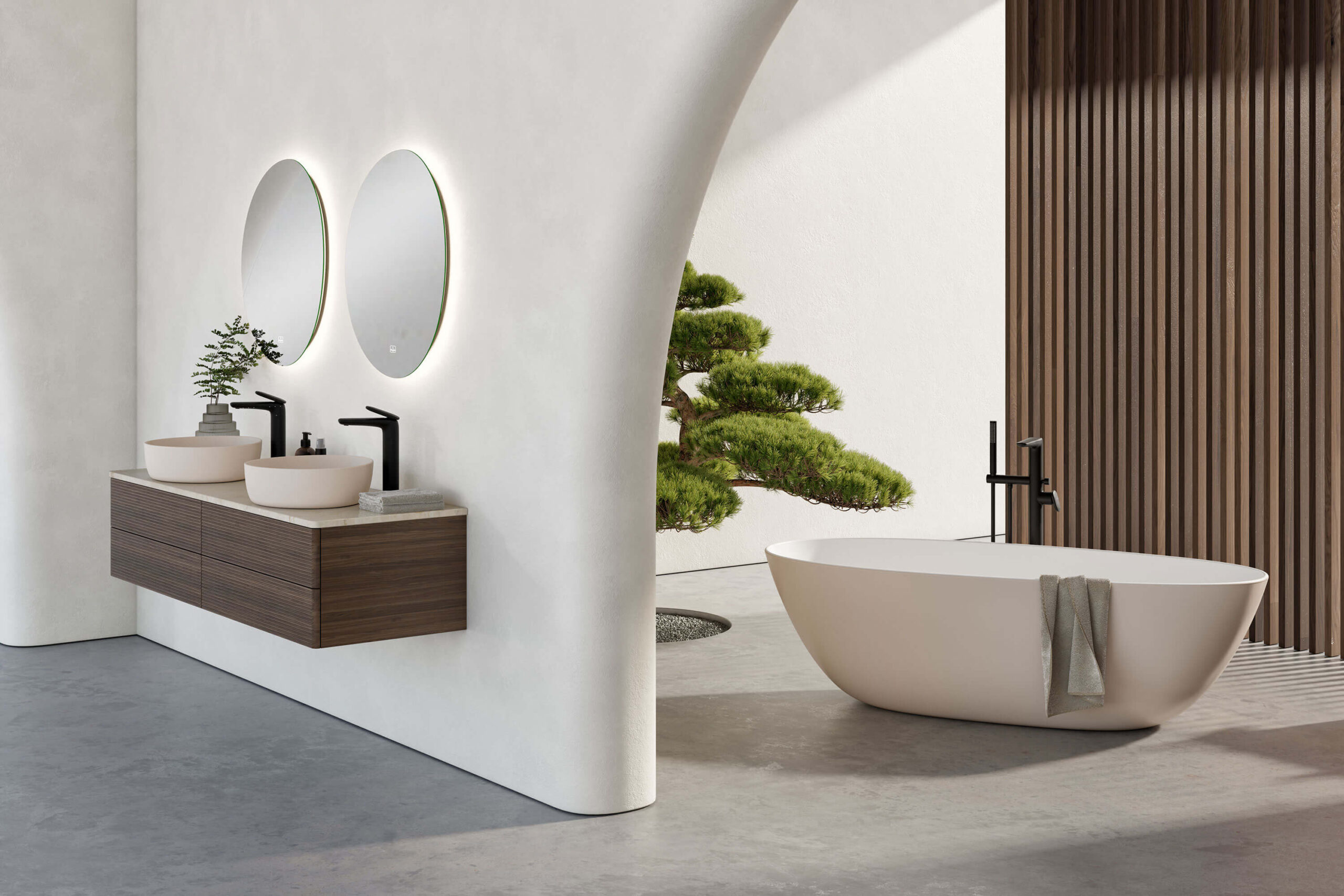 Badezimmerideen – Design &amp; Funktion Perfekt Vereint for Villeroy Boch Badezimmer