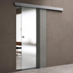 Badezimmerideen Neuer Trend Glastüren Fürs Badezimmer [2024] Regarding Tür Für Badezimmer