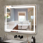 Badezimmerschrank Mit Antibeschlag Badezimmer Spiegelschrank Mit in Badezimmer Spiegelschrank Led