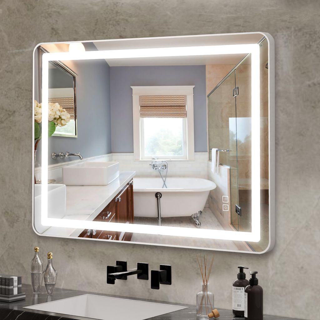 Badezimmerschrank Mit Antibeschlag Badezimmer Spiegelschrank Mit in Badezimmer Spiegelschrank Led