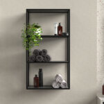 Badregal – Online Kaufen ♥ Badezimmer Regal | Regalraum With Kleines Badezimmer Regal