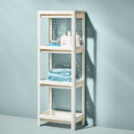 Badregale & Bad Hochschränke – Ikea Deutschland For Badezimmer Regal Schmal Ikea