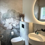 Die Besten Ideen Für Die Wandgestaltung Im Badezimmer inside Badezimmer Wand Ideen