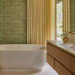 Farben Für Das Badezimmer: Diese 10 Bunten Bäder Liefern With Badezimmer Farbideen