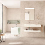 Fliesen Für Badezimmer: Ideen + Trends / Sigmund Kachelofen Und intended for Ideen Moderne Badezimmer Trends 2020