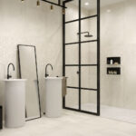 Fliesen Für Badezimmer: Ideen + Trends / Sigmund Kachelofen Und With Regard To Badezimmer Fliesen Trends 2020