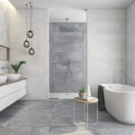 Fliesen Für Ihr Neues Bad Von Kerana – Ihrem Fliesenspezialist In Fliesen Badezimmer Grau