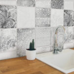 Fliesenaufkleber 15X15 Grazdesign Fliesenaufkleber Bad & Küche Inside Badezimmer Klebefliesen