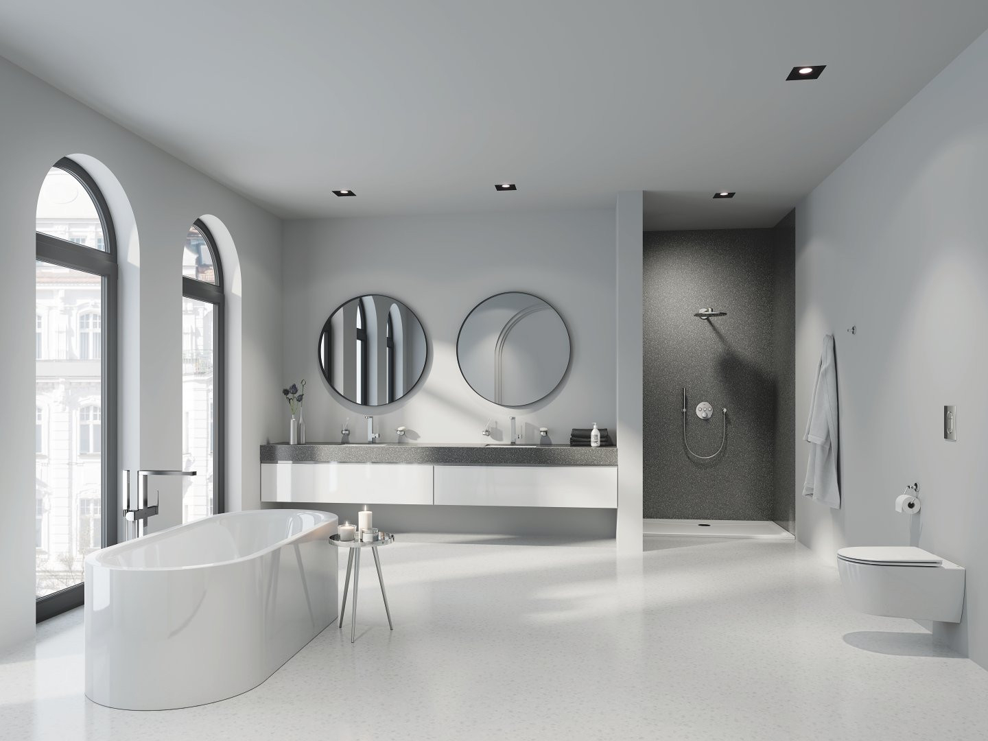 Grohe Inspirationen | Grohe within Grohe Badezimmer