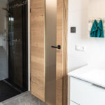 Innentür Holz Mit Glasausschnitt Badezimmer | Dana Türen In Tür Für Badezimmer