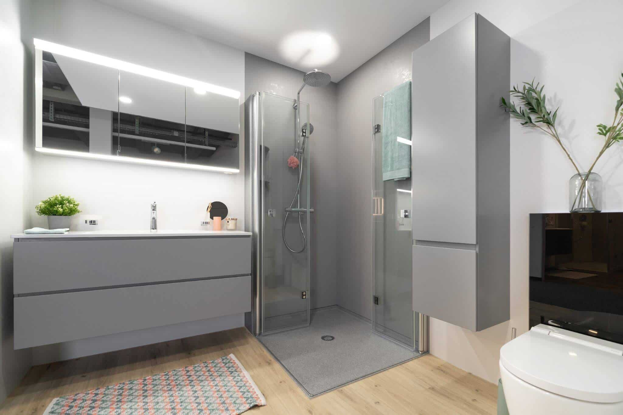 Kosten Einer Badsanierung | Viterma Erklärt Badsanierung Kosten with regard to Badezimmer Erneuern Kosten