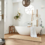 Laminat Für Badezimmer Von Meister Throughout Badezimmer Fußboden