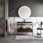 Marmor Im Badezimmer – Die Schönsten Ideen - [Schöner Wohnen] regarding Badezimmer Marmor Fliesen