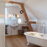 Retro Stil Badezimmer – Traditional Bathrooms in Badezimmer Vintage Modern