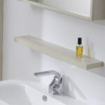 Spiegelablage 80 Cm Kernahorn | Four & More – Onlineshop Intended For Badezimmer Ablage