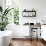 Stilvolle Ideen Für Badfliesen In Holzoptik – [Schöner Wohnen] Inside Holzoptik Fliesen Badezimmer