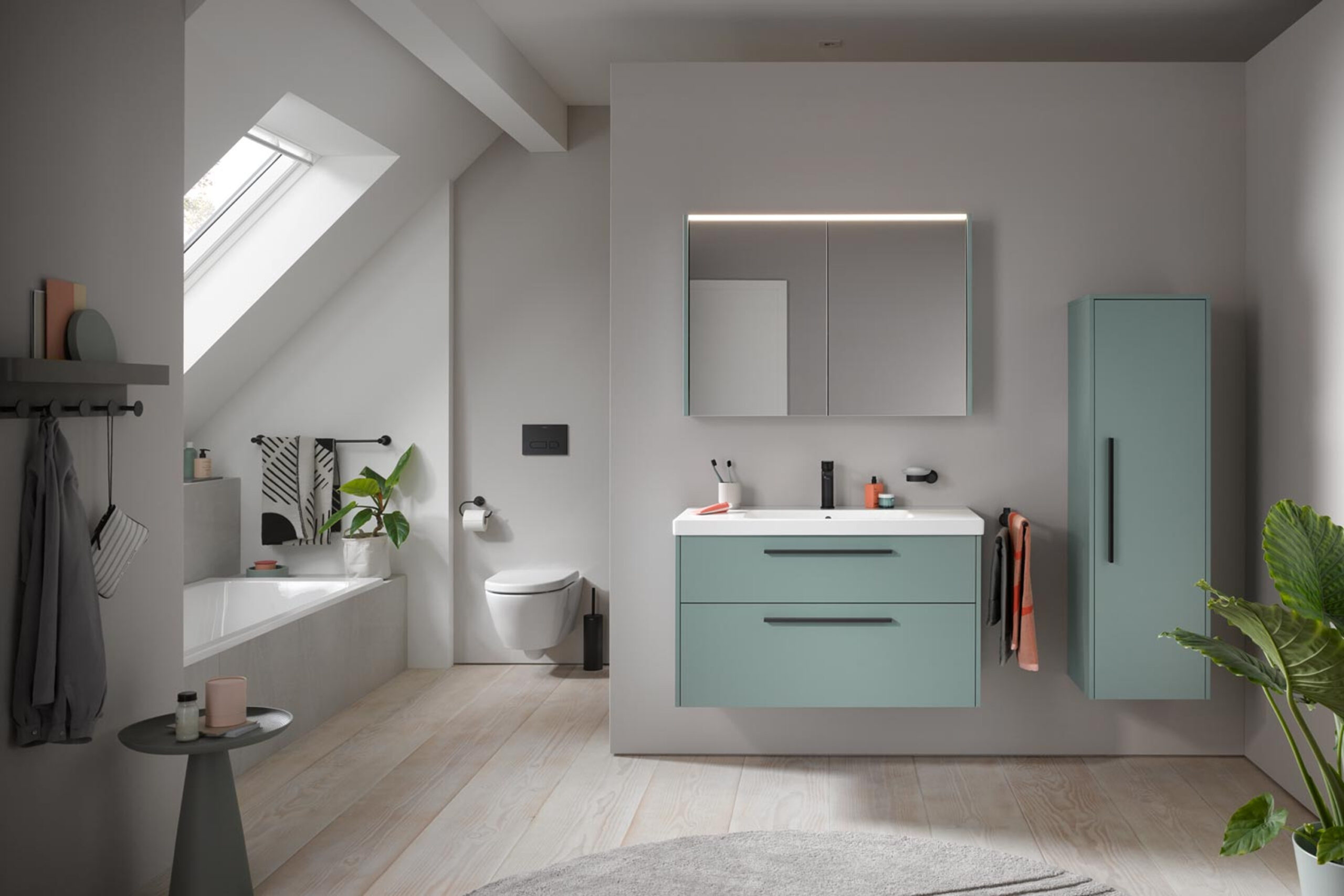 Unser Badplaner: Badplanung Leicht Gemacht | Duravit inside Badezimmer Online Planen