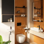 Wandgestaltung Im Bad – 14 Ideen & Tipps – [Schöner Wohnen] Inside Badezimmer Wand Ideen