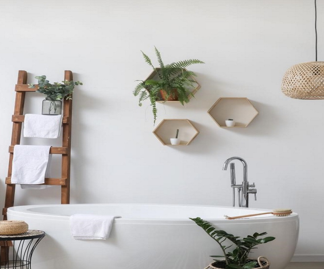 Wandgestaltung Im Badezimmer | Düfa.de with regard to Wandgestaltung Badezimmer