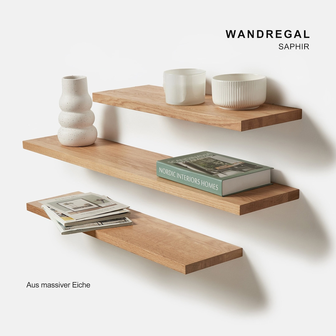 Wandregal Holz Regal Wand Regal Küche Regal Holz Wand Regal Regal throughout Wandregal Badezimmer Holz