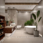 Warum Sie Beige Badezimmer Lieben Werden | Blog Technistone Pertaining To Badezimmer Braun Creme